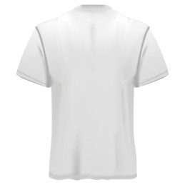 T-shirt personnalisé - Arrière